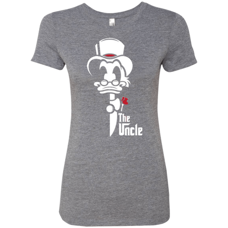 The Uncle Women's Triblend T-Shirt