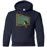 Montoya Detention Youth Hoodie