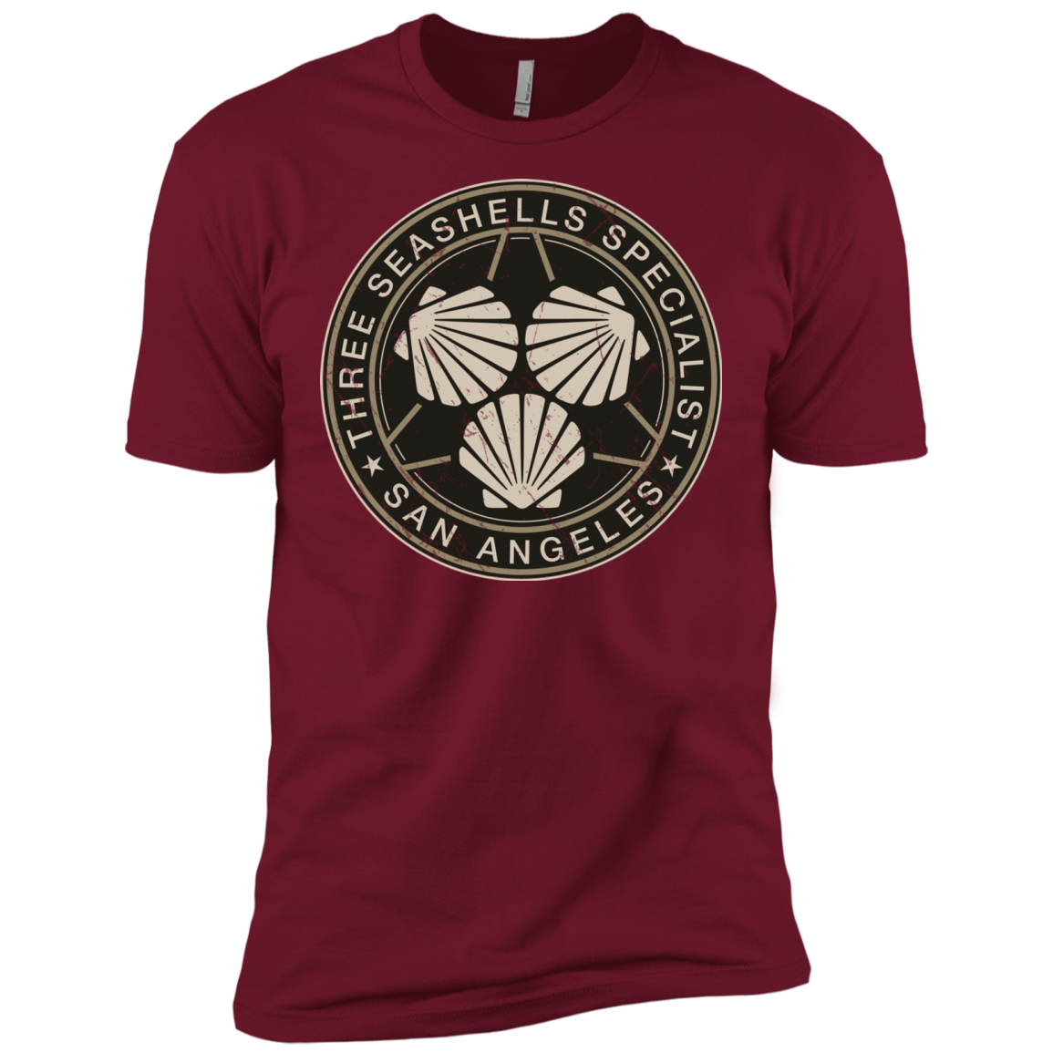 The Specialist Men's Premium T-Shirt