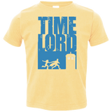 Time Lord Allons-y! Toddler Premium T-Shirt