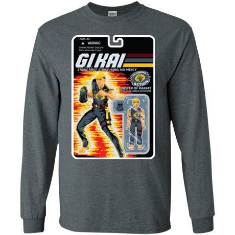 GI KAI Men's Long Sleeve T-Shirt