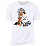 Rebellion Hero Boys Premium T-Shirt