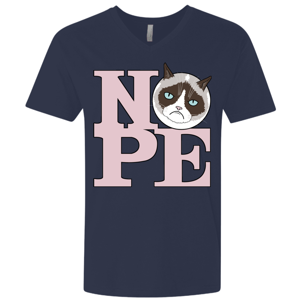 All You Need is NOPE Men's Premium V-Neck