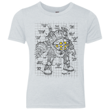 Big Daddy Plan Youth Triblend T-Shirt