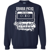 Lessons Crewneck Sweatshirt