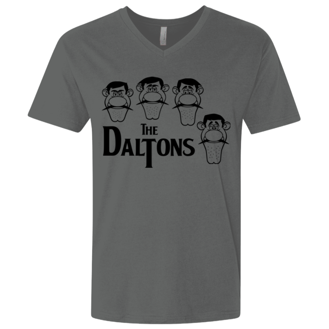 The Daltons Men's Premium V-Neck