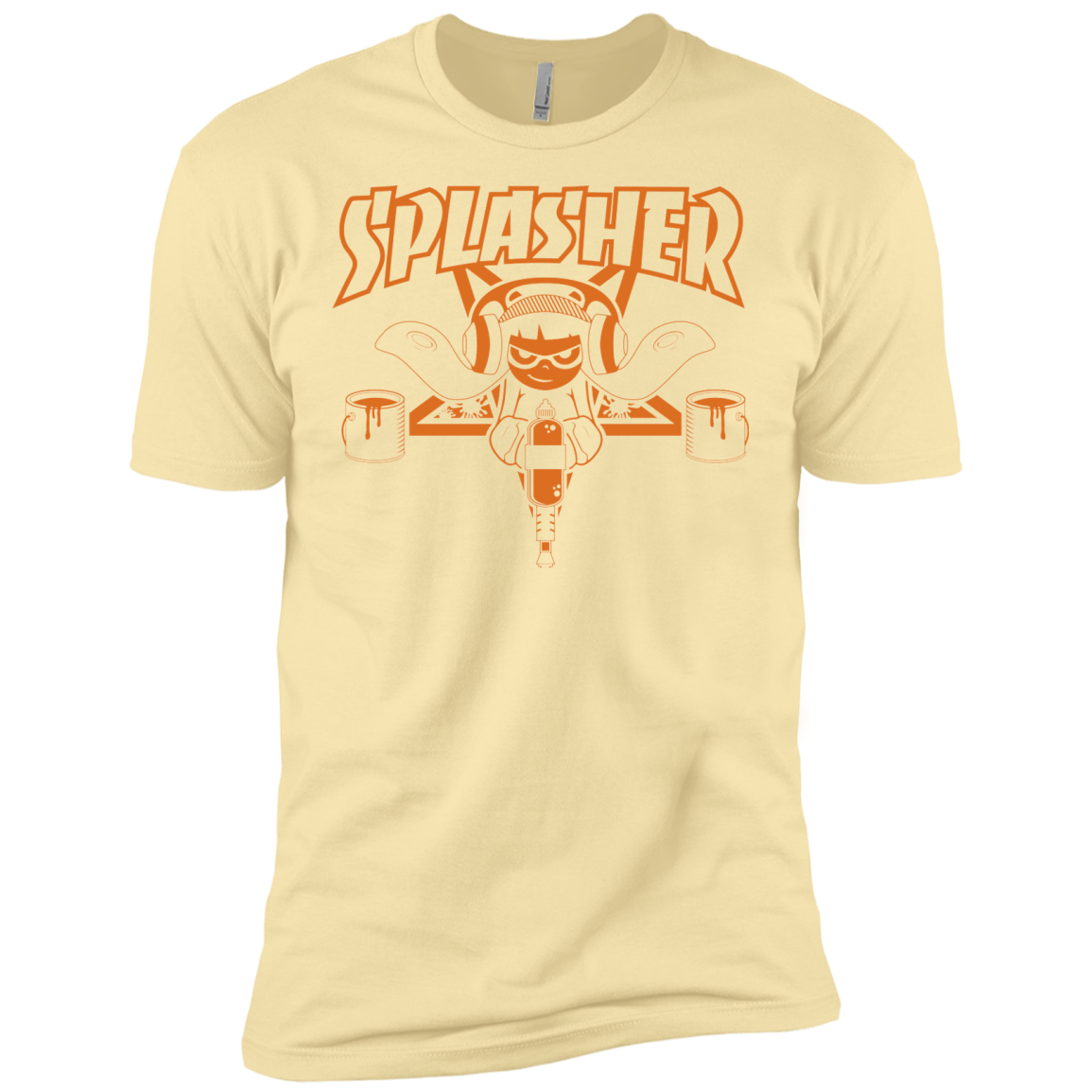 SPLASHER Men's Premium T-Shirt