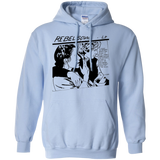 Rebel Scum Pullover Hoodie