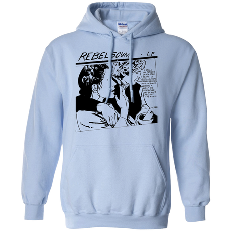 Rebel Scum Pullover Hoodie