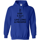 Keep calm prosper Pullover Hoodie