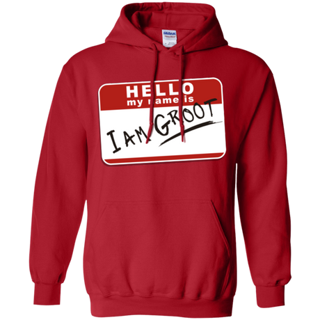 I am Groot Pullover Hoodie