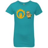 Mad Minion Girls Premium T-Shirt