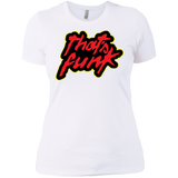 Dat Funk Women's Premium T-Shirt
