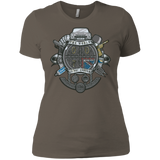 British Spy Crest Women's Premium T-Shirt