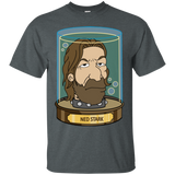 Ned Stark Head T-Shirt