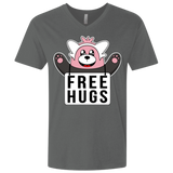 Free Hugs Men's Premium V-Neck