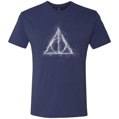 WIZARD SMOKE Men's Triblend T-Shirt