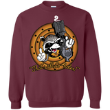 Thats All A-Holes Crewneck Sweatshirt