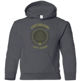 Earthbending university Youth Hoodie