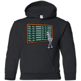 Bender Detention Youth Hoodie