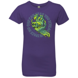 The Hand That Feeds Girls Premium T-Shirt