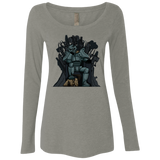 War is Coming V2 Women's Triblend Long Sleeve Shirt