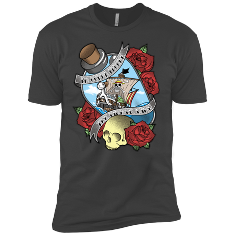 The Pirate King Boys Premium T-Shirt