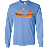 Sunny Tatooine Men's Long Sleeve T-Shirt