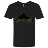 Wakandas Pride Men's Premium V-Neck