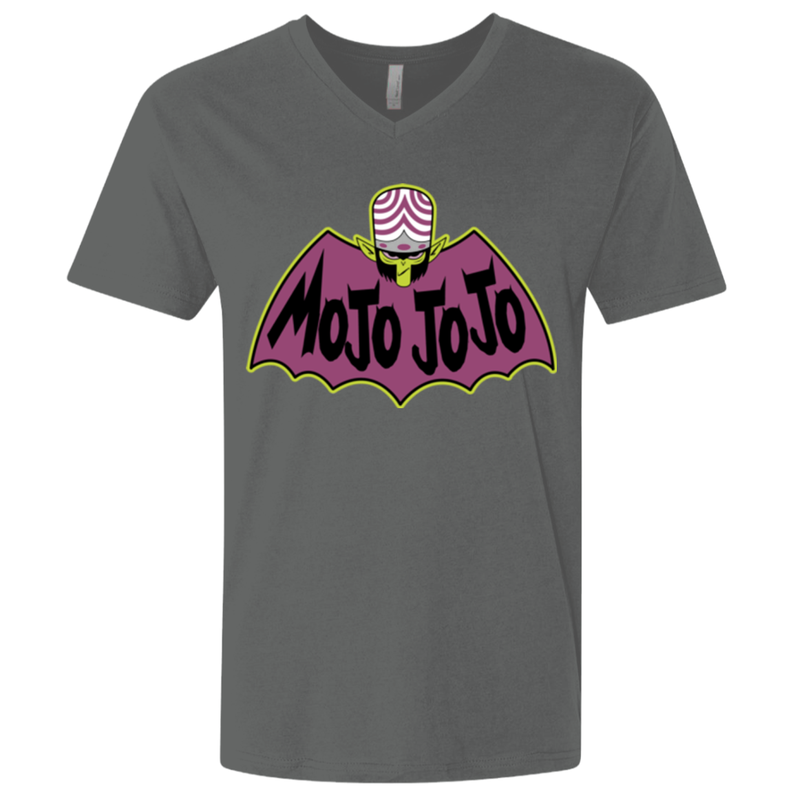 The Dark Ape Men's Premium V-Neck