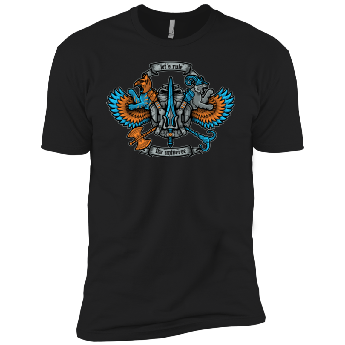 ETERNIAS CREST Boys Premium T-Shirt