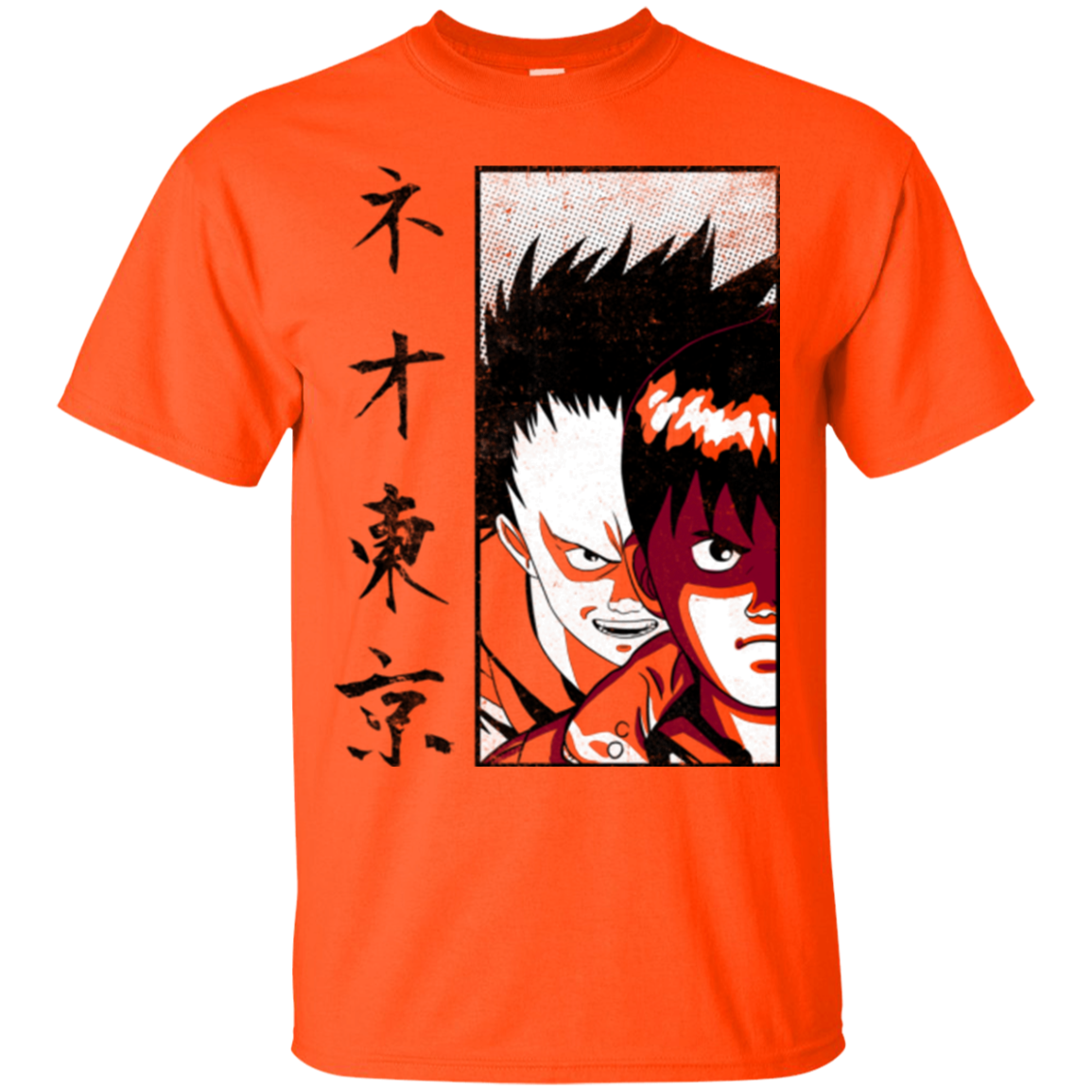 Neo Tokyo T-Shirt