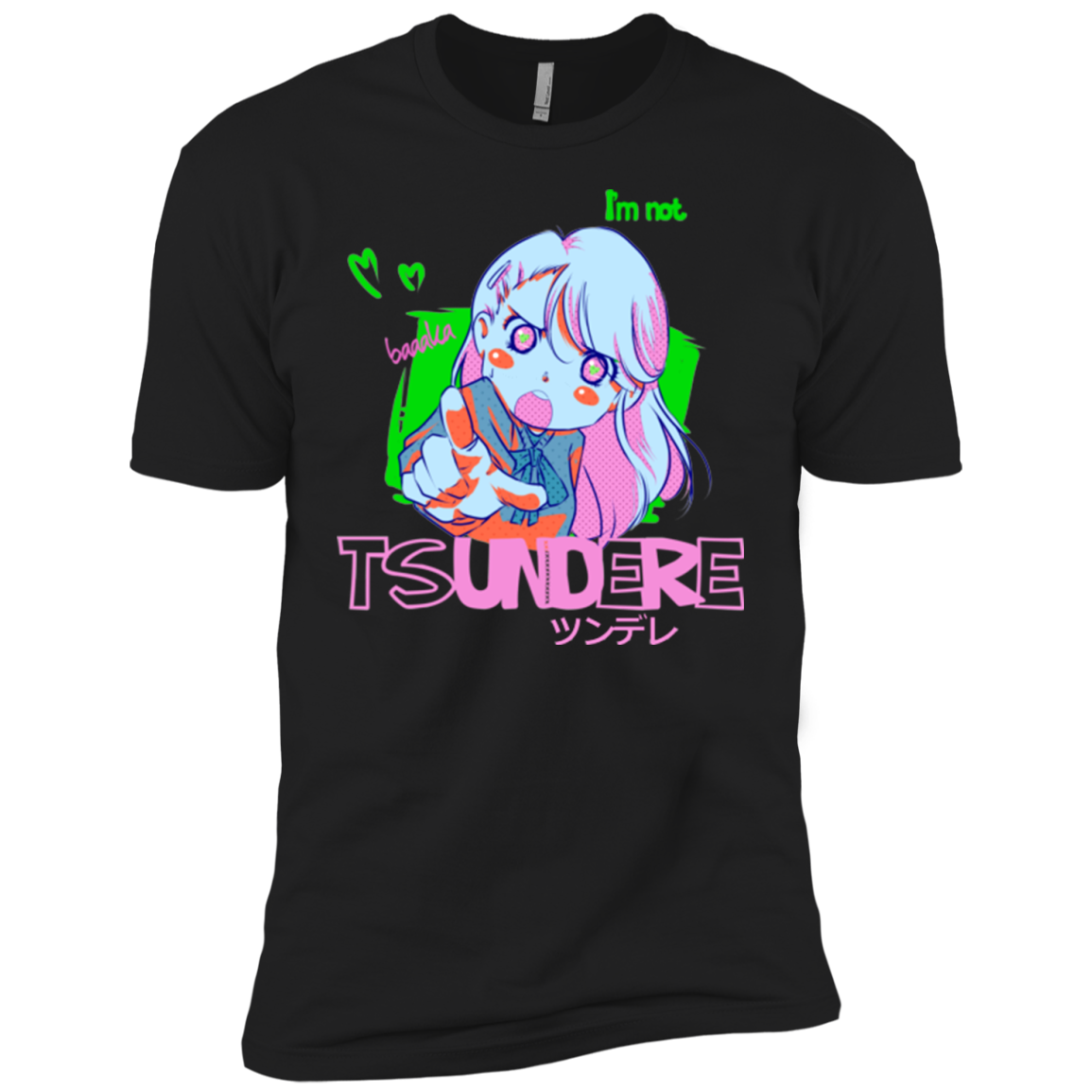 Tsundere Boys Premium T-Shirt