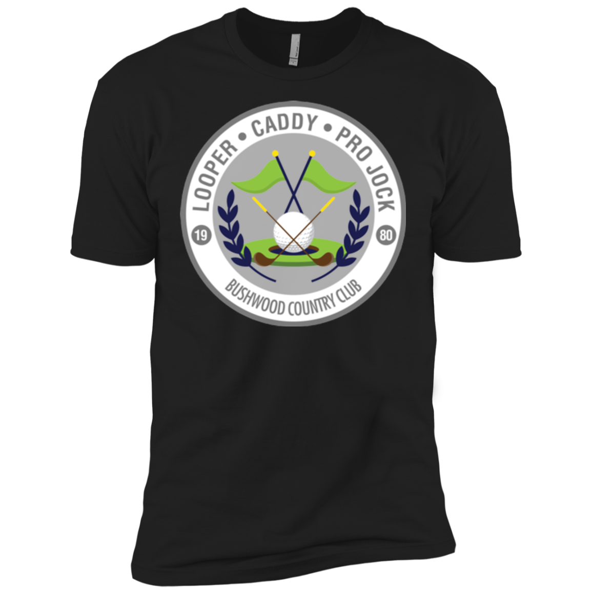 Looper Men's Premium T-Shirt