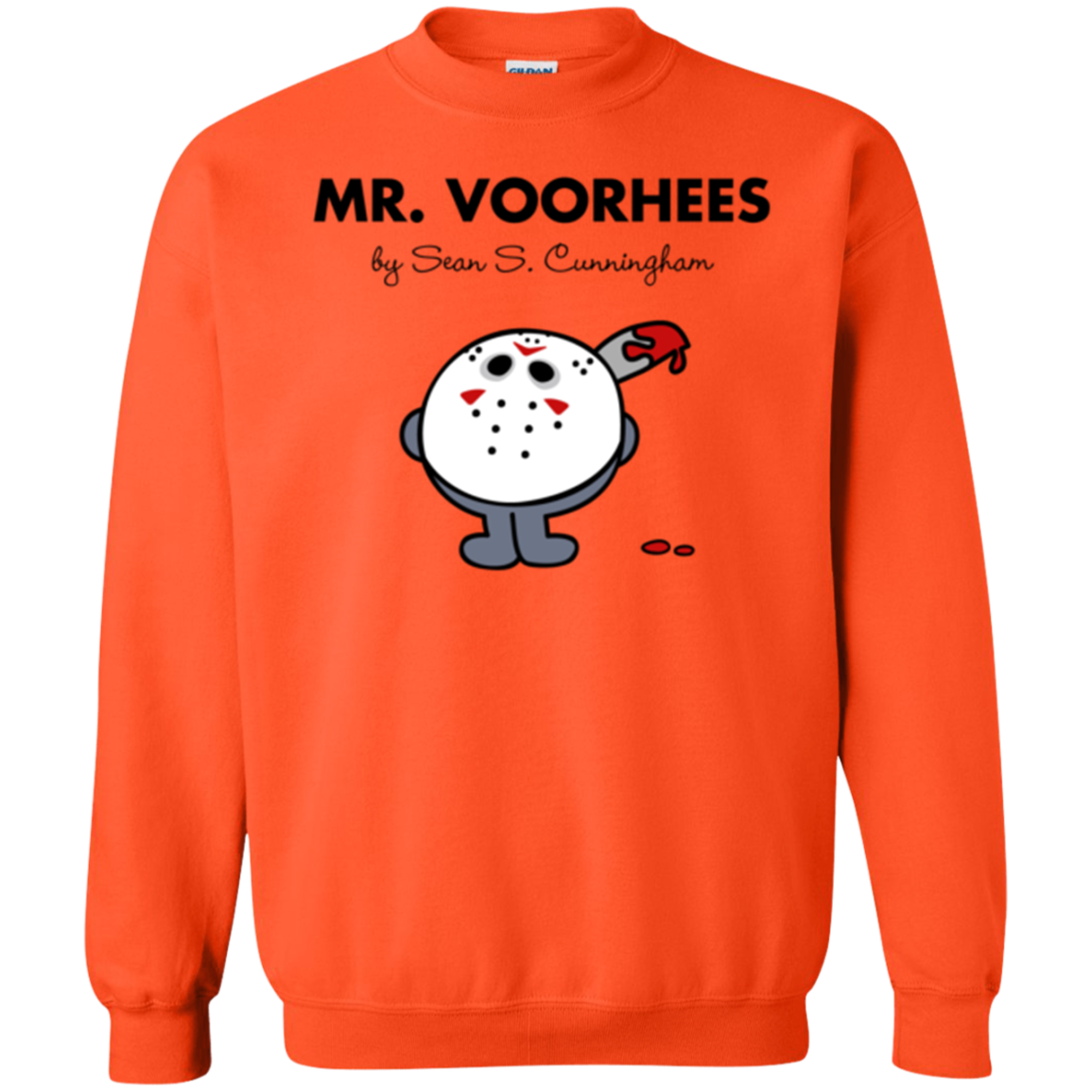 Mr Voorhees Crewneck Sweatshirt