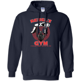 Rebel's Gym Pullover Hoodie