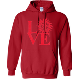 Love Hunting Pullover Hoodie