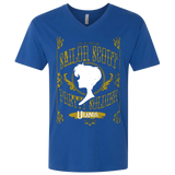 Uranus Men's Premium V-Neck