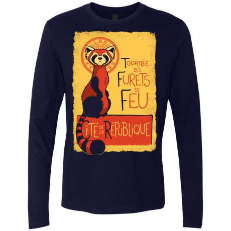 Les Furets de Feu Men's Premium Long Sleeve