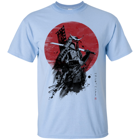 Mandalorian Samurai T-Shirt