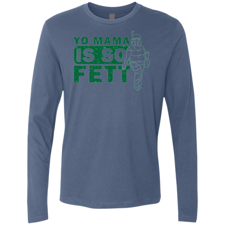 So Fett Men's Premium Long Sleeve