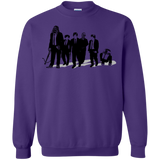 Star Dogs Crewneck Sweatshirt