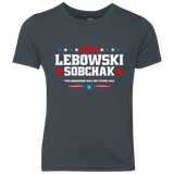 Lebowski Sobchak Youth Triblend T-Shirt