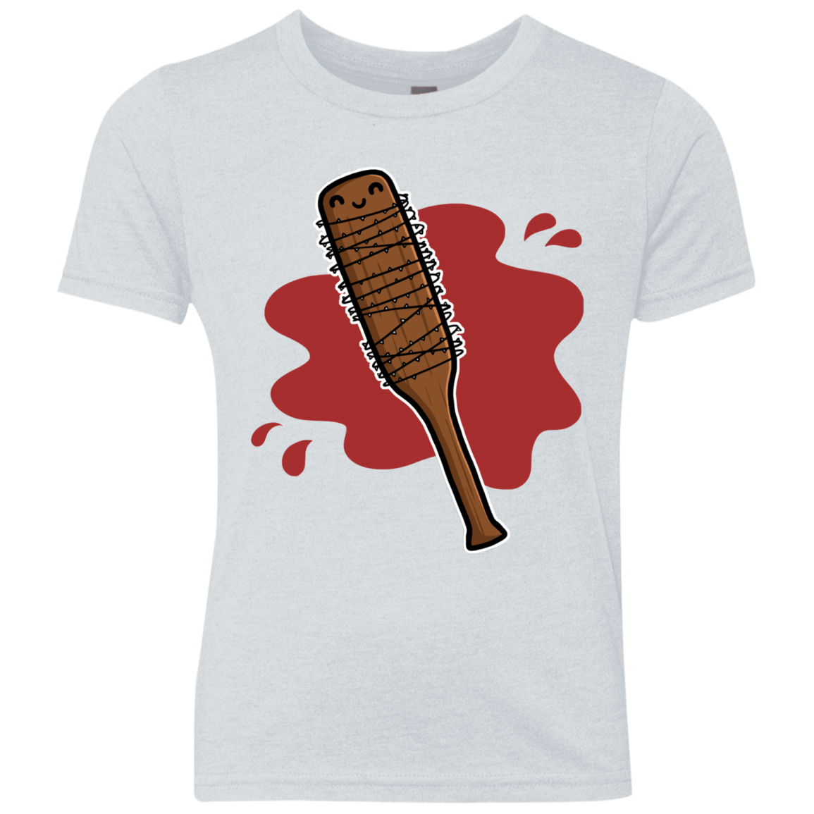 Lucille Youth Triblend T-Shirt
