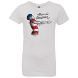America Girls Premium T-Shirt