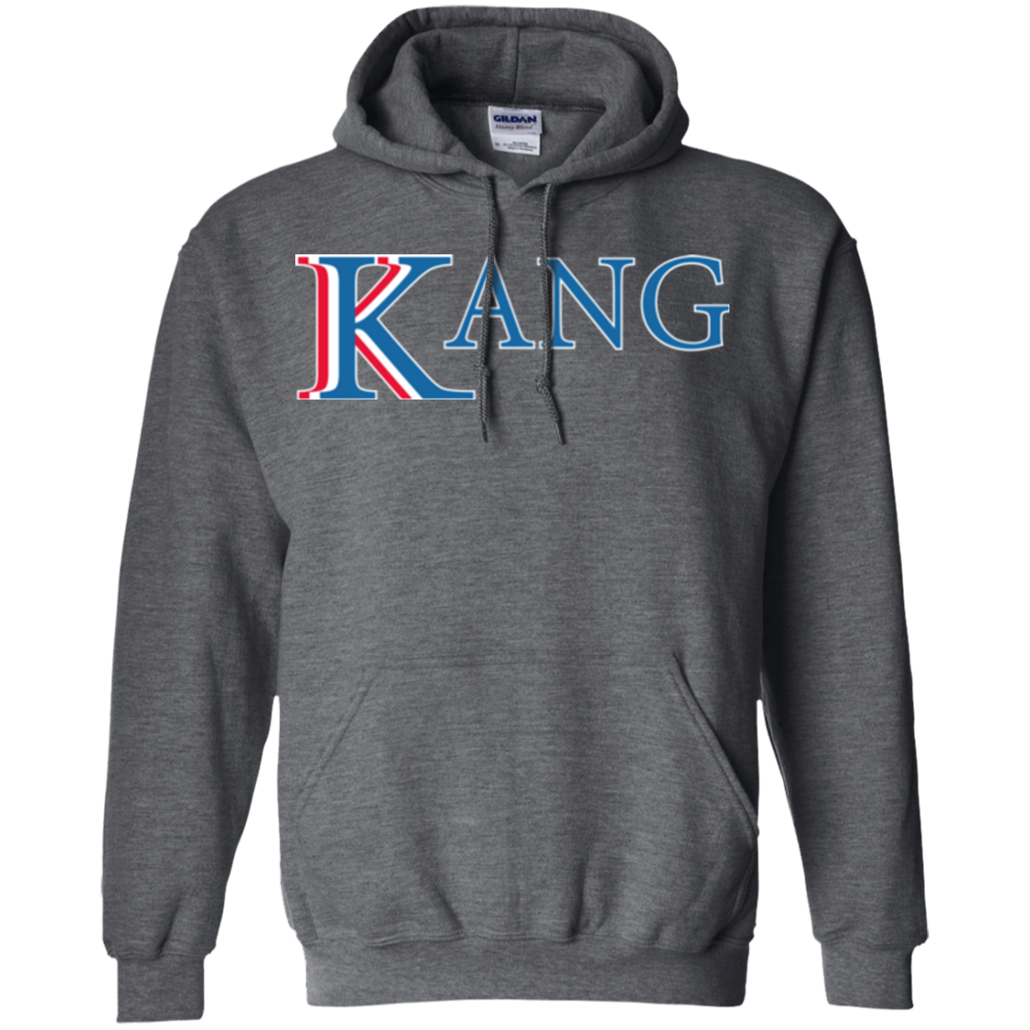 Vote for Kang Pullover Hoodie