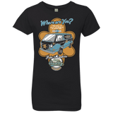 Haunt Van Girls Premium T-Shirt