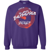 Barbarian Crewneck Sweatshirt