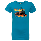 Back to the Castle Girls Premium T-Shirt