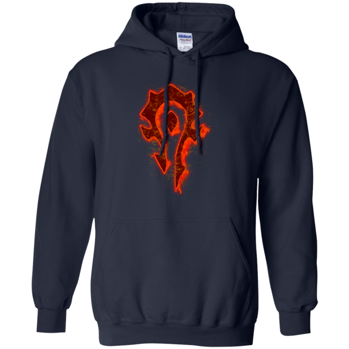 Flamecraft Pullover Hoodie